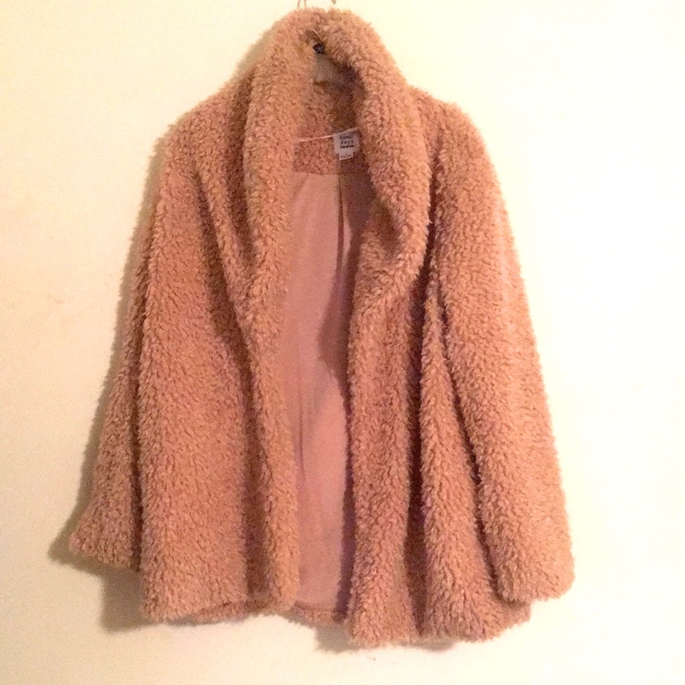 Somedays Loving Fleece Jacket - Picture 5 of 13